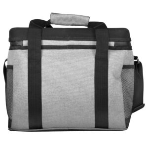 World Famous Sports Soft-Sided Cooler with Bluetooth Speakers 24 Can Capacity