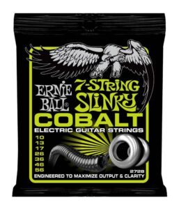 EB COBALT 7 STR REG SLINKY 10-56