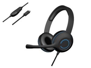 USB-C Stereo Headset