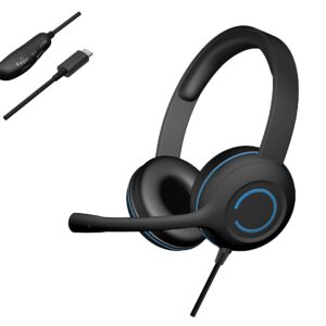USB-C Stereo Headset