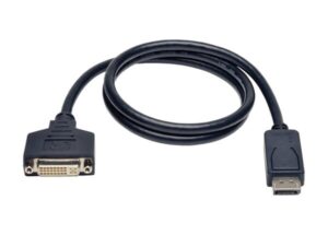 Displayport to DVI-D Adapter M/F