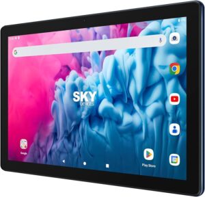 Sky Pad 10 Max 10.1" 64GB WiFi & 4G with Accessories