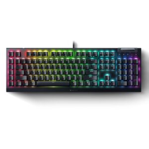 BlackWidow V4 X (Green Switch) (Razer Renewed)