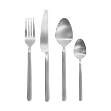 Cutlery Set SS Line 16pc