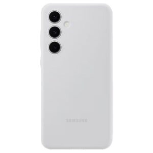 Silicone Case Grey for Samsung Galaxy S24 FE