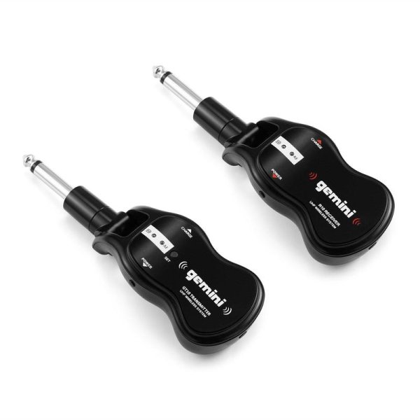 Gemini GMU-G100 Rechargeable UHF Wireless Guitar System