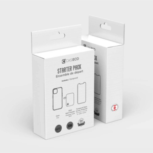 Samsung S26 - Starter Pack Bundle Fremont Clear Case, Tempered Glass, Dual Port 30W Wall Charger