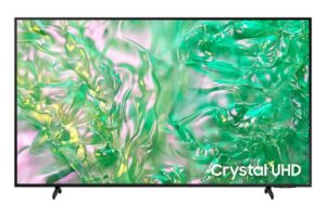 Samsung 85" Class Crystal UHD DU8000