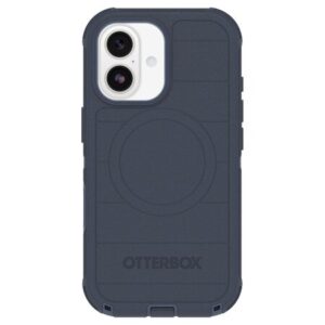 Defender Pro MagSafe Case w/Camera Control Riverside (Blue) for iPhone 17