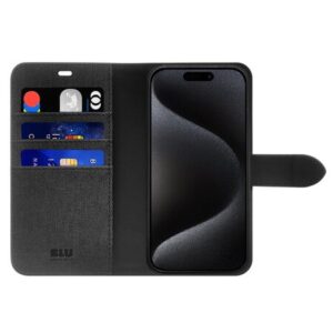 Folio 2-in-1 MagSafe Case Black for iPhone 17 Pro