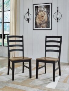 Dining Room Side Chair (2/CN)