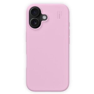 Silicone MagSafe Case Bubblegum Pink for iPhone 17