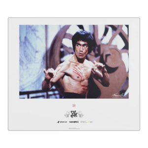 Superglide Pad v3 x Bruce lee 85th ED Bruce Lee Picture XL
