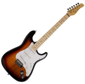 Jay Turser JT-100-VSB - Vintage Sunburst
