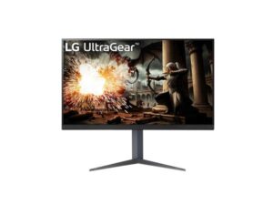 LG ULTRAGEAR 32IN 32GS75QN-B QHD (2560X1440) HDR 10 GAMING MONITOR