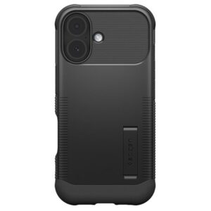 Slim Armor MagFit Case Black for iPhone 17