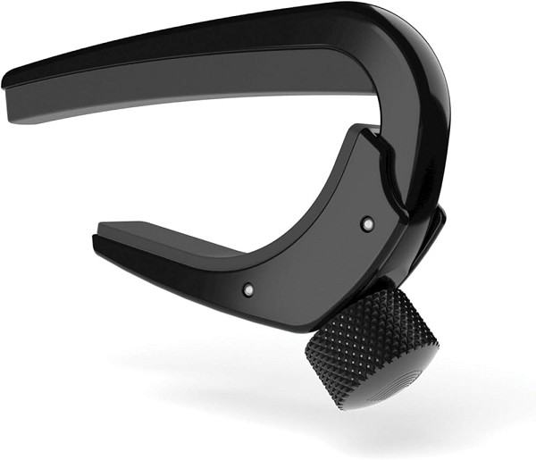 D'Addario Capo NS - Black