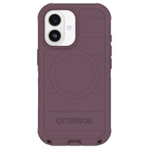 Defender Pro MagSafe Case w/Camera Control Trailhead (Purple) for iPhone 17