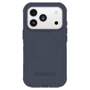Defender Pro MagSafe Case w/Camera Control Riverside (Blue) for iPhone 17 Pro