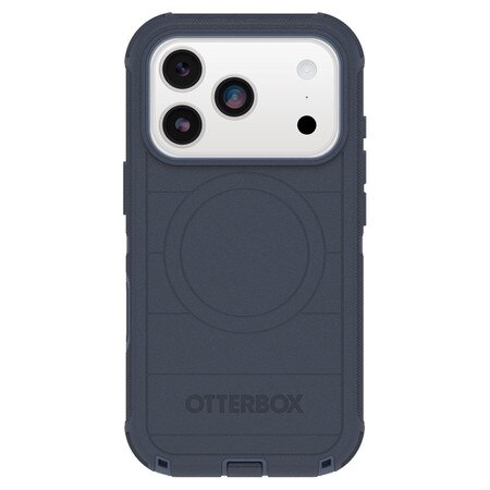 Defender Pro MagSafe Case w/Camera Control Riverside (Blue) for iPhone 17 Pro