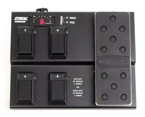 LINE 6 FBV Express MKII