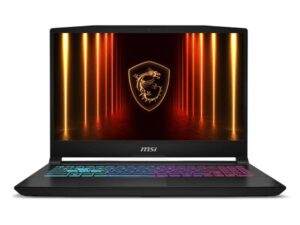 MICRO-STAR KATANA 15HX QHD I7-14650HX/RTX 5060/32GB/1TB/WIN11