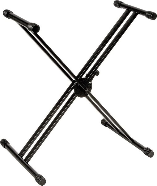 ONE TIER X-STAND-DBL BRACED-QUIKLOK
