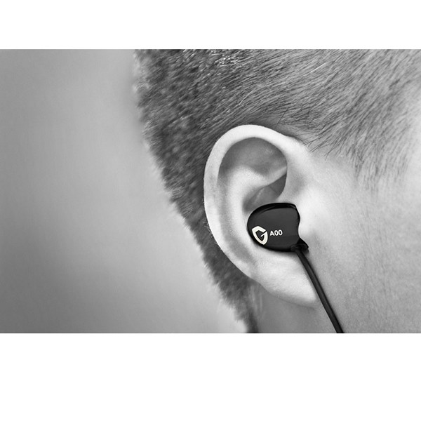 RedGiant A00 Malleus In-Ear Headphones - Titanium - Image 2