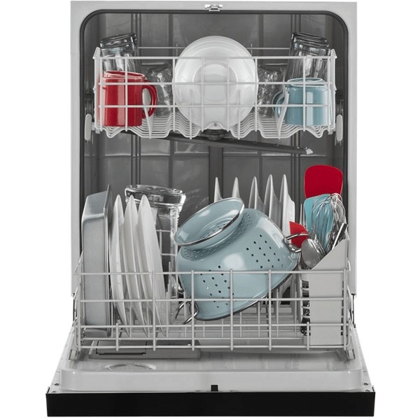 Amana Dishwasher 24-inch W - Stainless Steel - Image 2