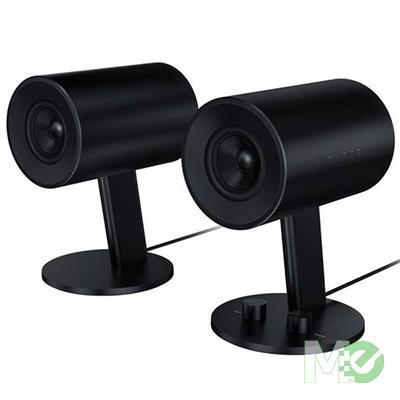 Razer Nommo - 2.0 Gaming Speakers (Razer Renewed)