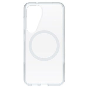 Symmetry Clear Case w/Magnets Clear with Blue Tint for Samsung Galaxy S25