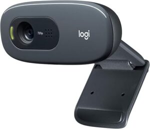 C270 HD Webcam