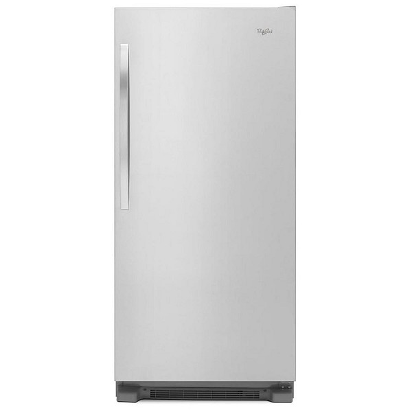 Whirlpool SideKicks All-Refrigerator 31-inch Wide, 18 cu. ft. - Stainless Steel