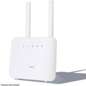 TCL Wireless Home Phone(TCL LinkHub HP42) - White - 256 GB