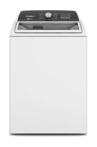 5.4 - 5.5 Cu. Ft. I.E.C. Capacity Top Load Washer with Removable Agitator