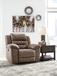 Stoneland Power Rocker Recliner
