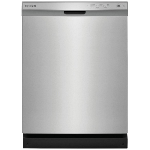 Frigidaire Dishwasher 24-inch Wide - Stainless Steel