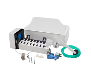 Smart Choice Universal Top Mount Refrigerator Ice Maker Kit