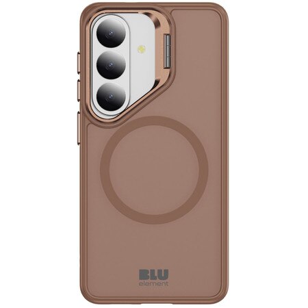Chromatic Kick w/Magnets Case Brown for Samsung Galaxy S26+