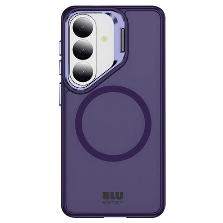 Chromatic Kick w/Magnets Case Deep Violet for Samsung Galaxy S26+