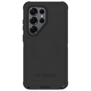 Defender Pro Case w/Magnets Black for Samsung Galaxy S26 Ultra