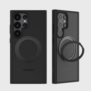 Samsung Galaxy S26 Ultra Hybrid Case With Built-in MagSafe Ring Holder