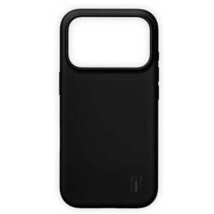 Silicone MagSafe Case Black for iPhone 17 Pro