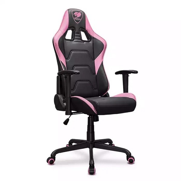 Cougar Armor Elite Eva Gaming Chair - Pink