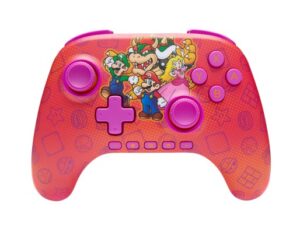 PowerA - Advantage Wireless Controller for Nintendo Switch 2 - Mario and Friends