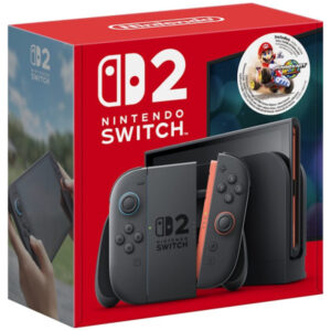 Nintendo Switch 2 Mario Kart World Bundle