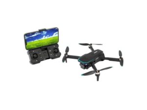 DIGITAL PRODUCTS XG-34 NEITH FOLDABLE BRUSHLESS DRONE WITH GPS AND WI-FI CAMERA