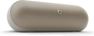 Pill Wireless Bluetooth Speaker Champagne Gold