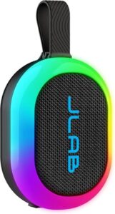 Pop Party Wireless Speaker Black