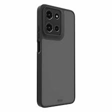 Gel Skin Case Black for Moto G 2026/Moto G 5G 2025